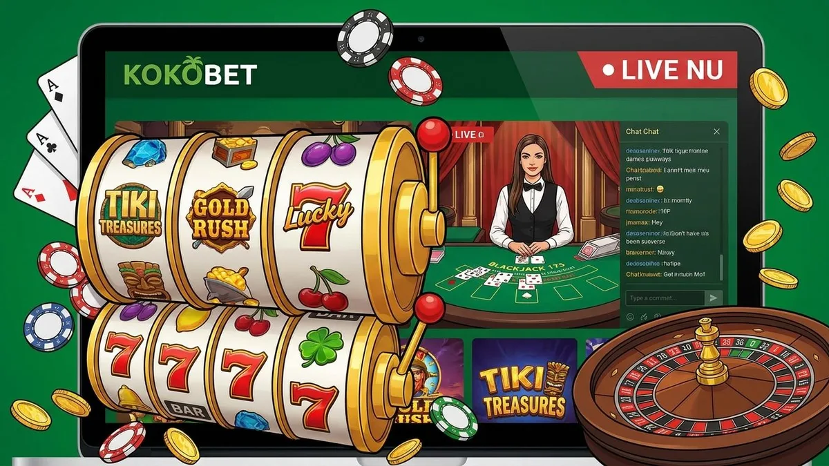 Casino spellen